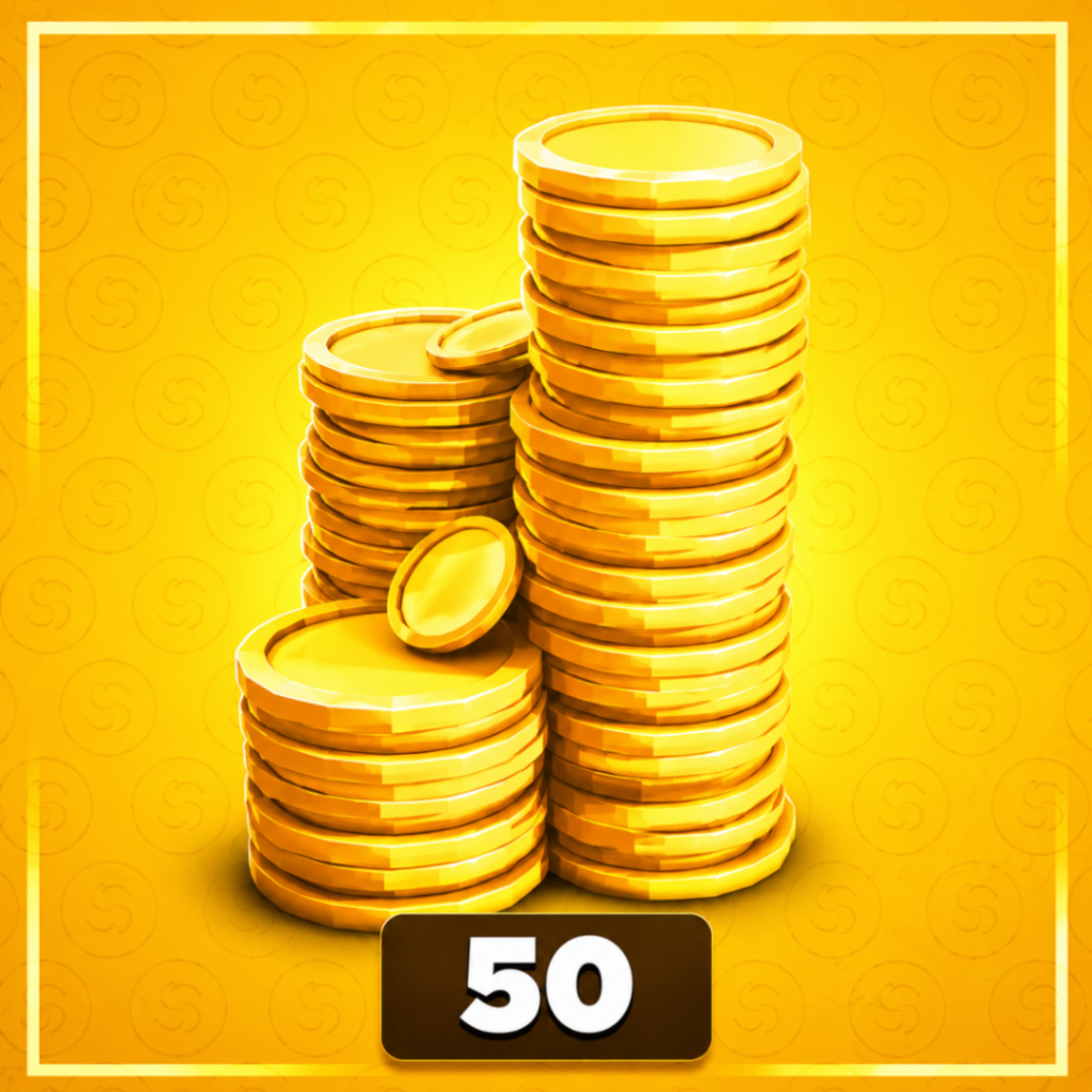 50 Cash